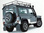 Land Rover Defender 90 Tomb Raider Limited Edition 2001 года